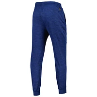 Men's Fanatics Blue Tampa Bay Lightning Authentic Pro Road Jogger Sweatpants