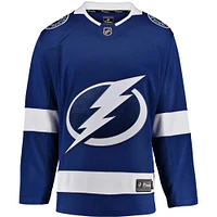 Men's Fanatics Blue Tampa Bay Lightning Breakaway