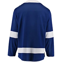 Men's Fanatics Blue Tampa Bay Lightning Breakaway