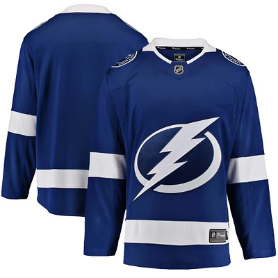 Men's Fanatics Blue Tampa Bay Lightning Breakaway