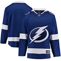 Men's Fanatics Blue Tampa Bay Lightning Breakaway
