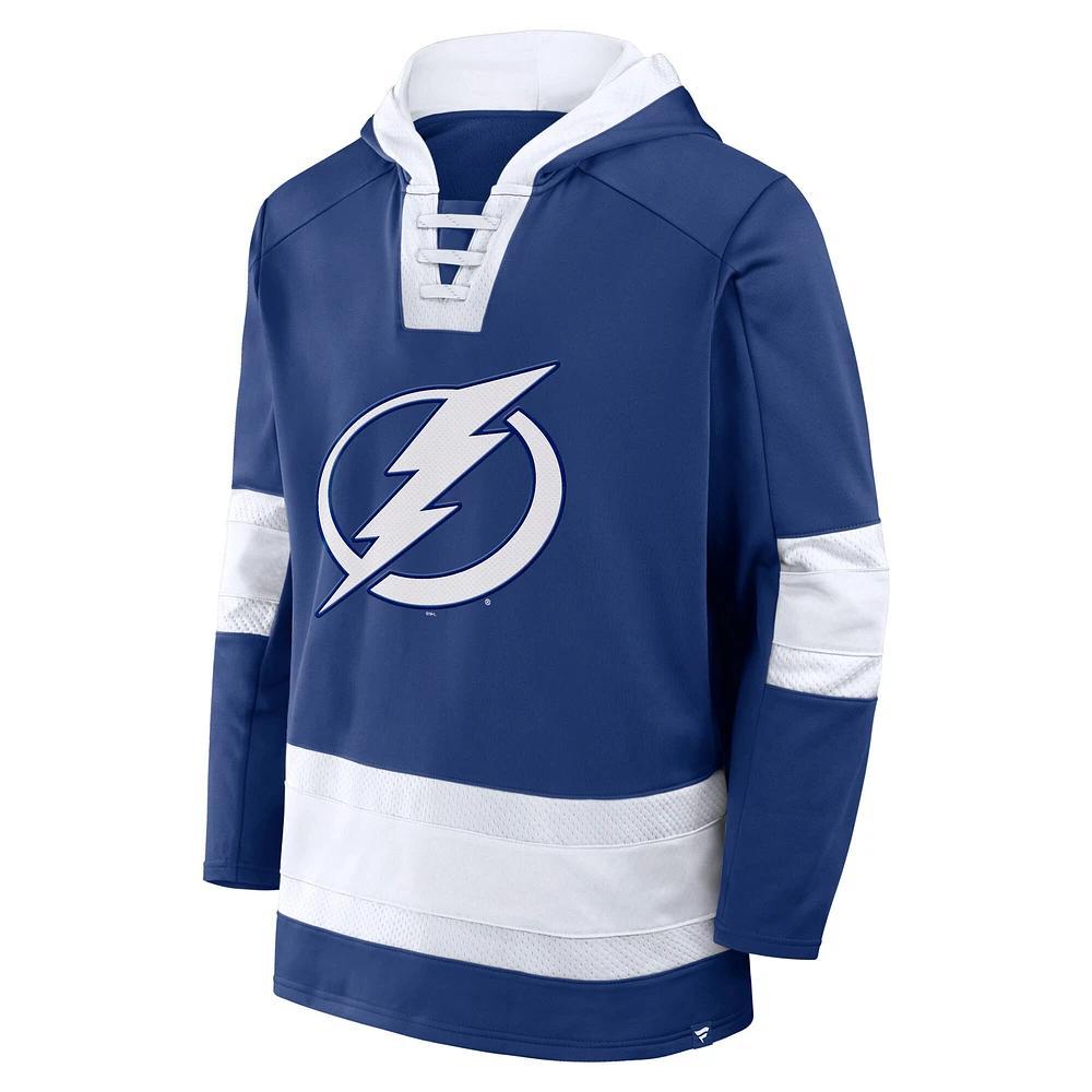 V110793 Lgthng 958C NHL Fanatics Pull à capuche en polaire pour homme FA24 Inside Line SWTMENHOD 02HY-958C-2GK-YKQ #28