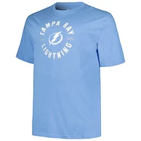 Men's Fanatics Tampa Bay Lightning Big & Tall 2-Pack T-Shirt Set