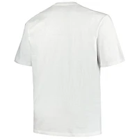 Men's Fanatics Tampa Bay Lightning Big & Tall 2-Pack T-Shirt Set