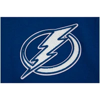 Men's Pro Standard Blue Tampa Bay Lightning Classic Pullover Hoodie