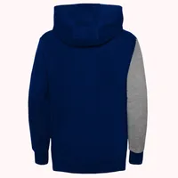 Preschool Gray/Blue Tampa Bay Lightning Unrivaled Pullover Hoodie