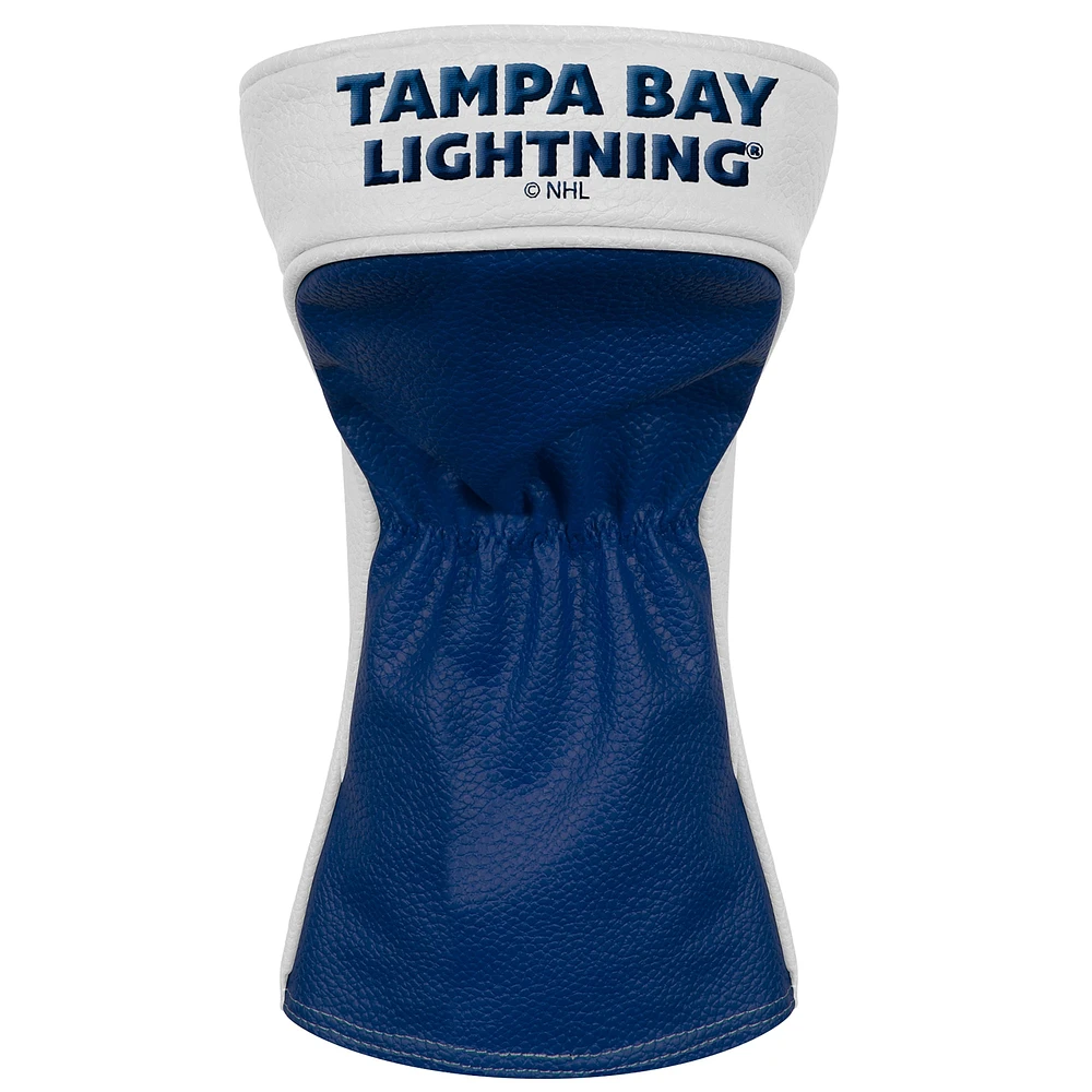 WinCraft Tampa Bay Lightning Golf Club Driver Headcover