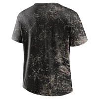 Women's Fanatics  Black Tampa Bay Lightning Breakaway T-Shirt