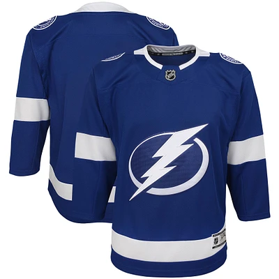 Youth Royal Tampa Bay Lightning Home - Premier Jersey