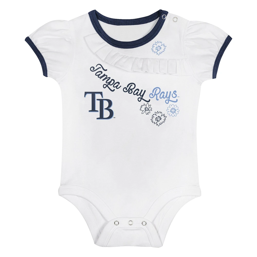 Infant Tampa Bay Rays Sweet Bodysuit & Skirt Set