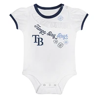 Infant Tampa Bay Rays Sweet Bodysuit & Skirt Set