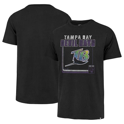 T-shirt Borderline Franklin des Rays de Tampa Bay '47 noir pour homme