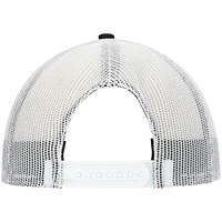 Men's '47 Navy/White Tampa Bay Rays Primary Logo Trucker Snapback Hat