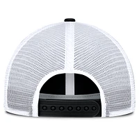 Men's Fanatics Black/White Tampa Bay Rays Averies Adjustable Hat