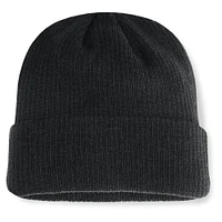 Men's Fanatics Black Tampa Bay Rays Andee Cuffed Knit Hat
