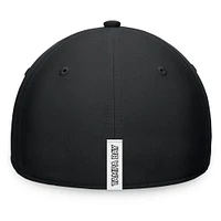 Men's Fanatics Black Tampa Bay Rays Night Game Flex Hat