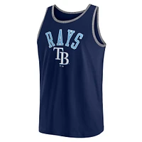 Men's Fanatics Navy Tampa Bay Rays Bet Tank Top
