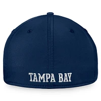 Men's Fanatics Navy Tampa Bay Rays Core Flex Hat