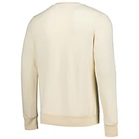Chandail en molleton Majestic Threads Oatmeal Tampa Bay Rays pour hommes