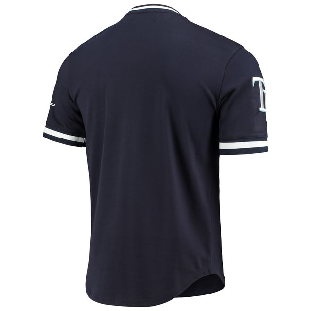 T-shirt Pro Standard Navy Tampa Bay Rays Team pour homme