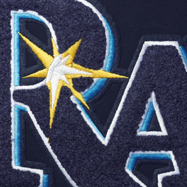 T-shirt Pro Standard Navy Tampa Bay Rays Team pour homme