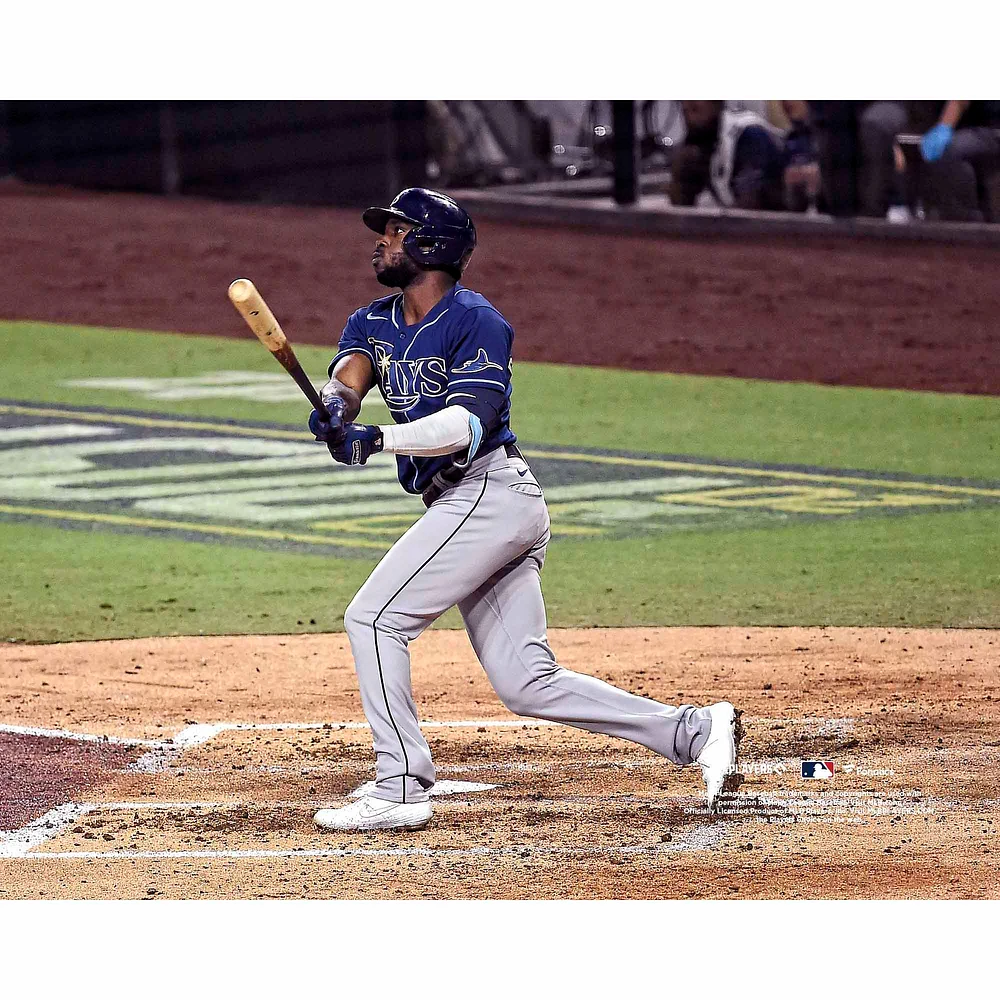 Randy Arozarena frappe un home run non signé de deux points des Rays Tampa Bay