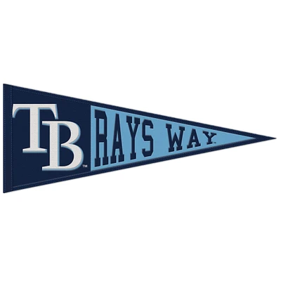 WinCraft Rayons de Tampa Bay 13" x 32" Fanion à slogan