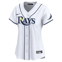 Maillot Nike blanc Tampa Bay Rays #1 Mom Home Limited pour femme