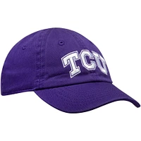 Infant Top of the World Purple TCU Horned Frogs Mini Me Adjustable Hat