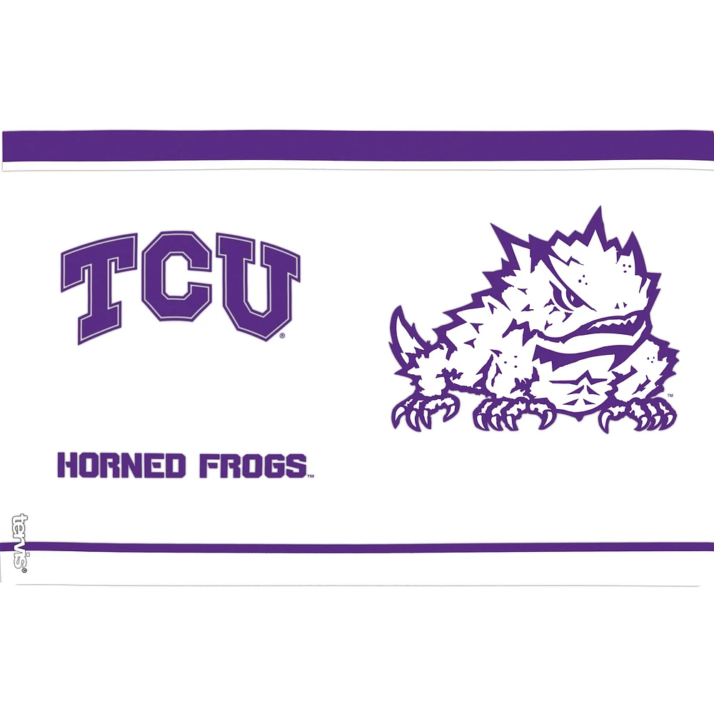 Tervis  TCU Horned Frogs 16oz. Tradition Classic Tumbler