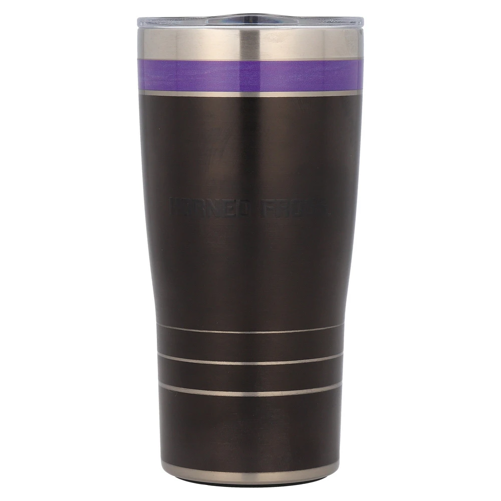 Tervis TCU Horned Frogs 20oz. Night Game Tumbler
