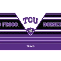 Tervis TCU Horned Frogs 20oz. Win Streak Stainless Steel Tumbler