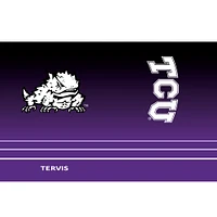 Tervis  TCU Horned Frogs 30oz. Ombre Stainless Steel Tumbler