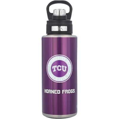 Grenouilles à cornes Tervis TCU 32 oz. Bouteille d'eau All In Wide Mouth