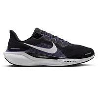 Chaussures de course unisexes Nike Zoom Pegasus 41 noires TCU Horned Frogs