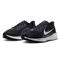 Chaussures de course unisexes Nike Zoom Pegasus 41 noires TCU Horned Frogs