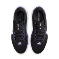 Chaussures de course unisexes Nike Zoom Pegasus 41 noires TCU Horned Frogs
