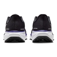 Chaussures de course unisexes Nike Zoom Pegasus 41 noires TCU Horned Frogs
