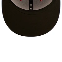 Men's New Era Blue Tennessee Smokies Authentic Collection 59FIFTY Fitted Hat