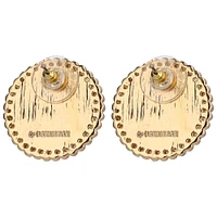 BaubleBar Tennessee Titans Statement Stud Earrings