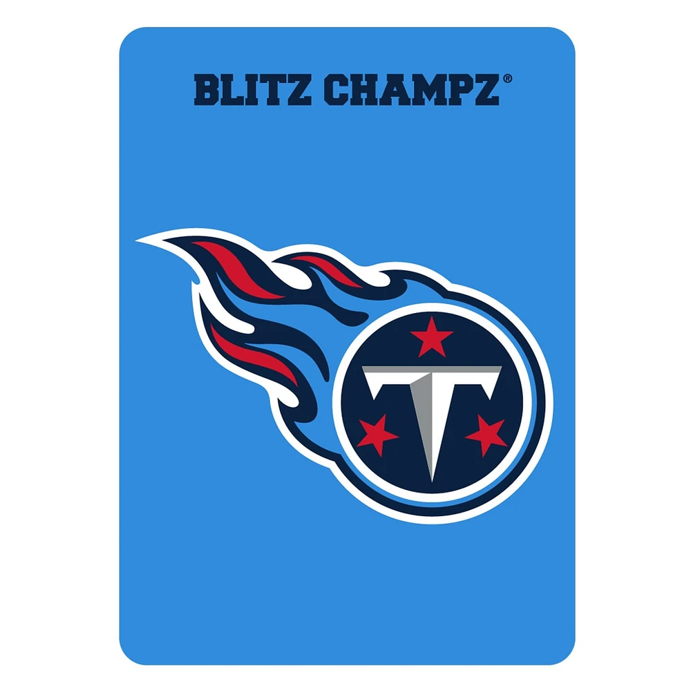 Blitz Champz  Tennessee Titans NFL Football Card Game