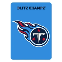 Blitz Champz  Tennessee Titans NFL Football Card Game