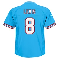 Infant Nike Will Levis Light Blue Tennessee Titans Alternate Player Game Jersey