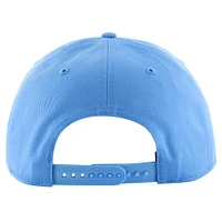 Men's '47 Light Blue Tennessee Titans Hitch Adjustable Hat