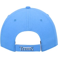 Men's '47 Light Blue Tennessee Titans MVP Adjustable Hat