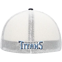 Men's '47 Navy Tennessee Titans Disclose Trophy Flex Hat