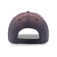 Men's '47 Navy Tennessee Titans Dusted Laramie Unstructured Hitch Adjustable Hat