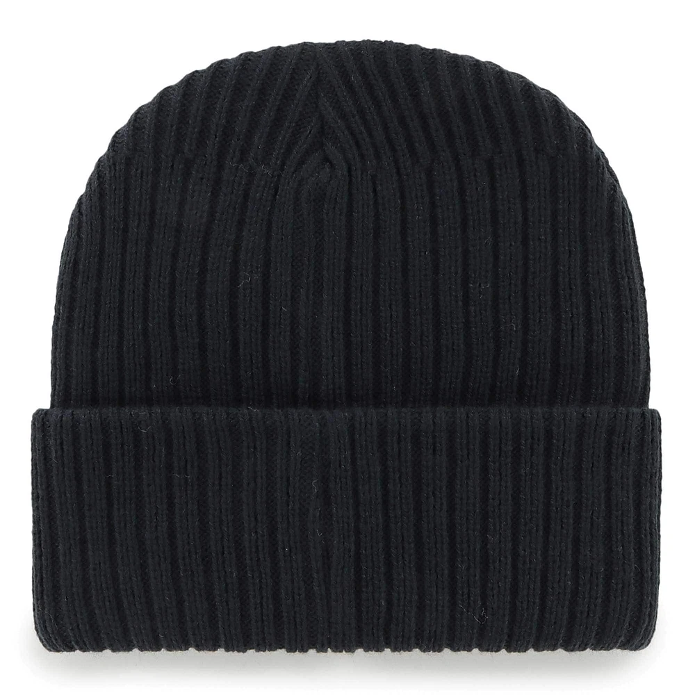 Men's '47 Navy Tennessee Titans Ridgeway Cuffed Knit Hat