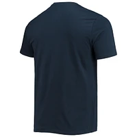 Men's '47 Navy Tennessee Titans Team Super Rival T-Shirt