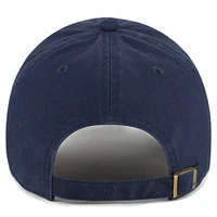 Men's '47 Navy Tennessee Titans Vernon Clean Up Adjustable Hat